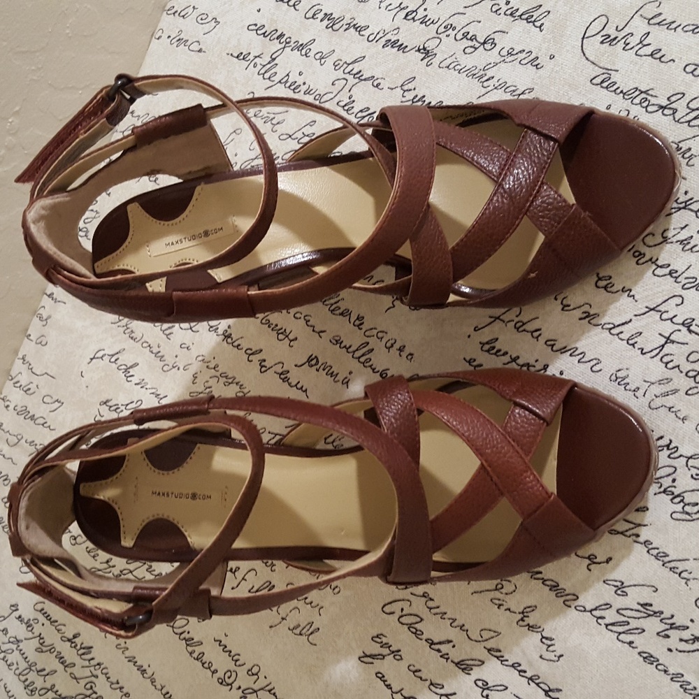Women Leather Sandals